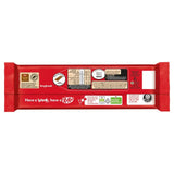 KitKat 2 Finger Caramel Chocolate Biscuit Bar Multipack   9 x 20.7g GOODS M&S   