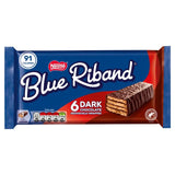 Blue Riband Dark Chocolate Biscuit Bars Multipack   6 x 17.5g GOODS M&S   