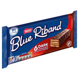 Blue Riband Dark Chocolate Biscuit Bars Multipack   6 x 17.5g GOODS M&S   