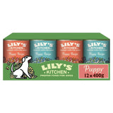 Lily's Kitchen Dog Puppy Multipack   12 x 400g GOODS M&S   