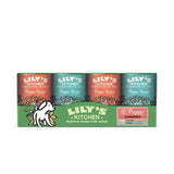 Lily's Kitchen Dog Puppy Multipack   12 x 400g GOODS M&S   