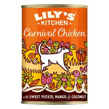 Lily's Kitchen Carnival Chicken Tin   400g GOODS M&S   