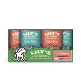 Lily's Kitchen Puppy Tin Multipack   6 x 400g GOODS M&S   