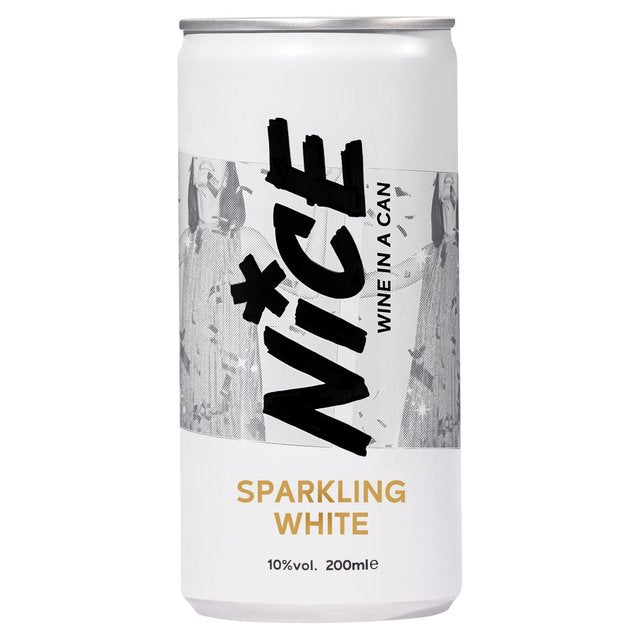 Nice Sparkling White   200ml