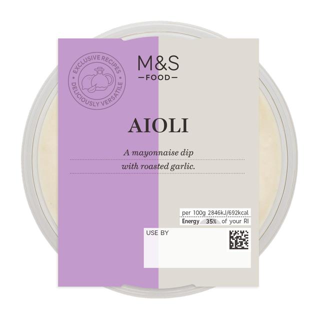 M&S Aioli Dip   200g GOODS M&S   