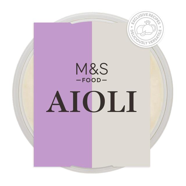 M&S Aioli Dip   200g GOODS M&S   