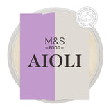 M&S Aioli Dip   200g GOODS M&S   