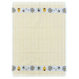 Poli-dri Jacquard  Honey Bees Tea Towel GOODS M&S   