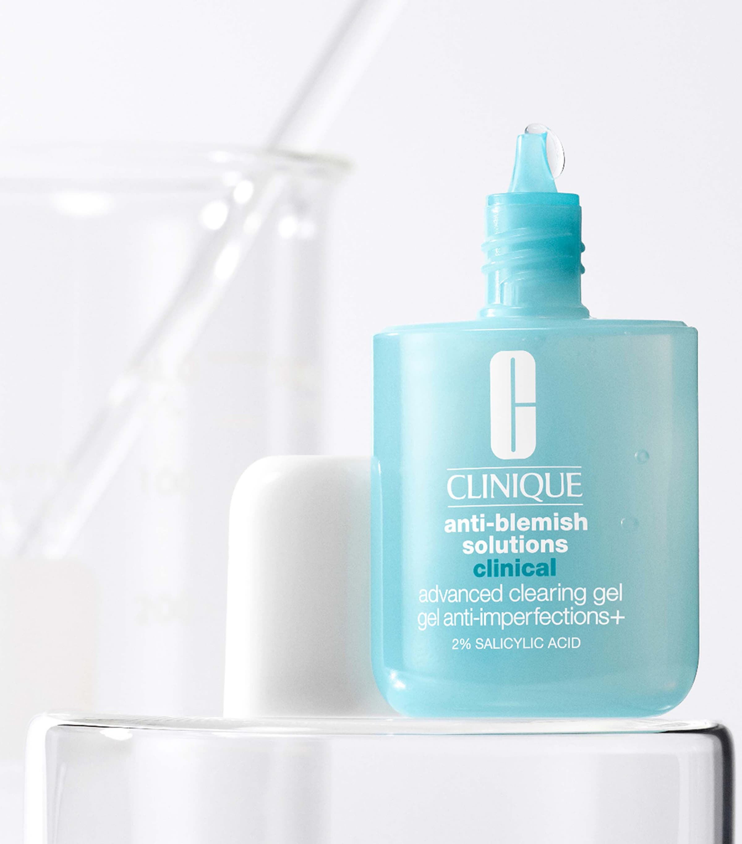 Clinique Anti-Blemish Clinical Advanced Clearing Gel 20ml - British product
