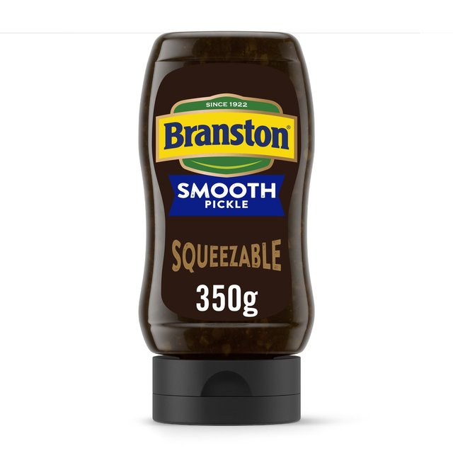 Branston Squeezy Smooth Pickle   355g GOODS M&S   