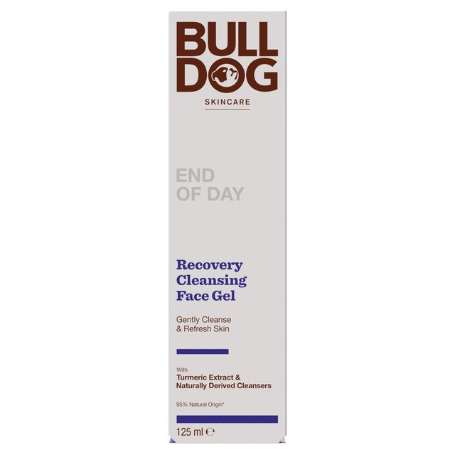 Bulldog End of Day Recovery Cleansing Gel GOODS M&S   