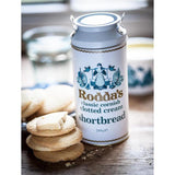 Rodda's Cornish Clotted Cream Shortbread Biscuit Tin   200g GOODS M&S   