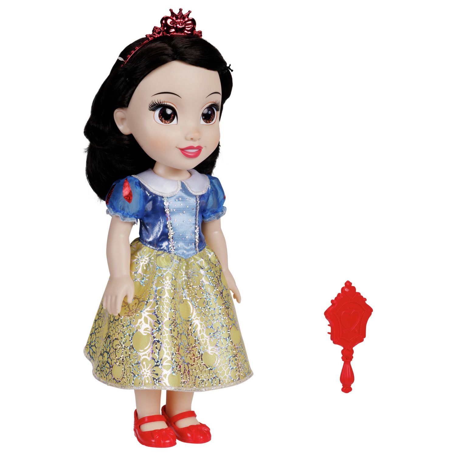 Disney Snow White toddler doll 15 inch, UK version