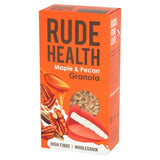 Rude Health Maple & Pecan Granola   400g GOODS M&S   