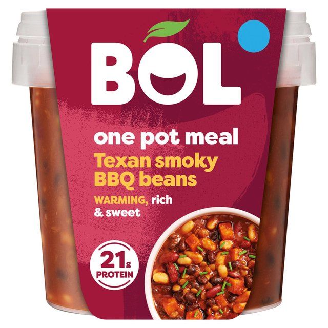 BOL Texan BBQ One Pot Meal   450g