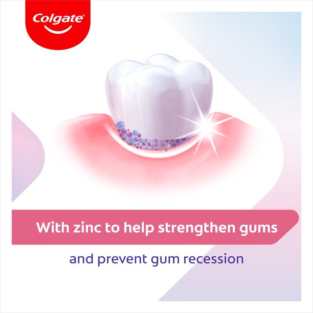 Colgate Sensitive Instant Relief Repair + Gum Care Toothpaste   75ml