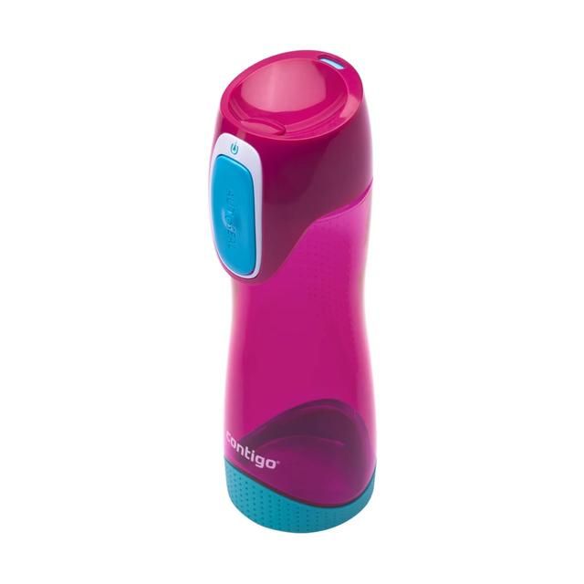 Contigo Swish Magenta Pink Water Bottle   500ml GOODS M&S   