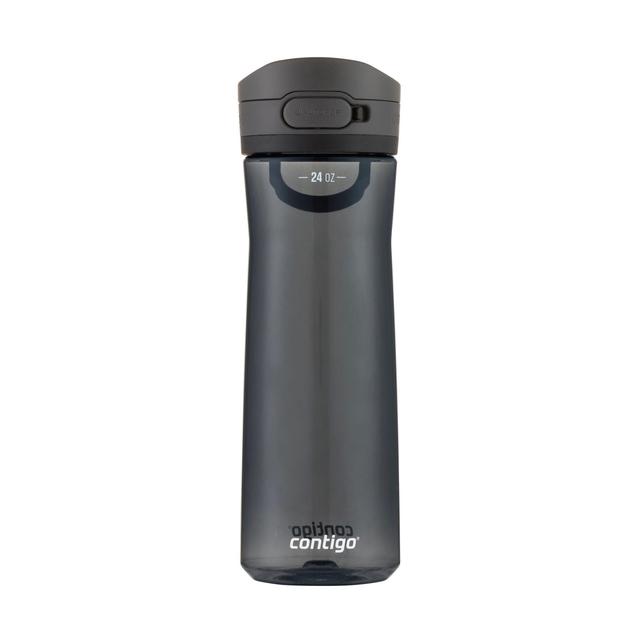 Contigo Jackson Licorice Black Reusable Bottle   720ml GOODS M&S   