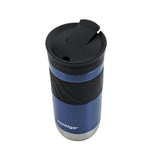 Contigo Byron Blue Corn Stainless Steel Travel Mug   470ml GOODS M&S   