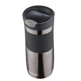 Contigo Byron Gunmetal Grey Stainless Steel Travel Mug   470ml GOODS M&S   