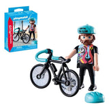 Playmobil 71478 Special Plus Road Cyclist Paul GOODS M&S   