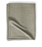 Oyuna Cashmere Suoni Throw 145cm x 200cm, imported from the UK