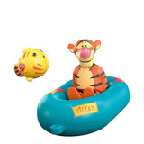 Playmobil 71414 1.2.3 AQUA & Disney Tigger's Boat Ride GOODS M&S   