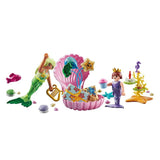 Playmobil 71446 Princess Magic Mermaid's Birthday Party Gift Set GOODS M&S   