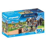 PLAYMOBIL 71447 Novelmore Knight's Birthday Gift Set GOODS M&S   