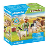 Playmobil  71444 Country Young Shepherd with Flock of Sheep GOODS M&S   