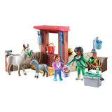 Playmobil 71471 Country Farmyard Veterinarian Starter Pack GOODS M&S   