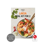 M&S Laksa Meal Kit for 2   267g GOODS M&S   