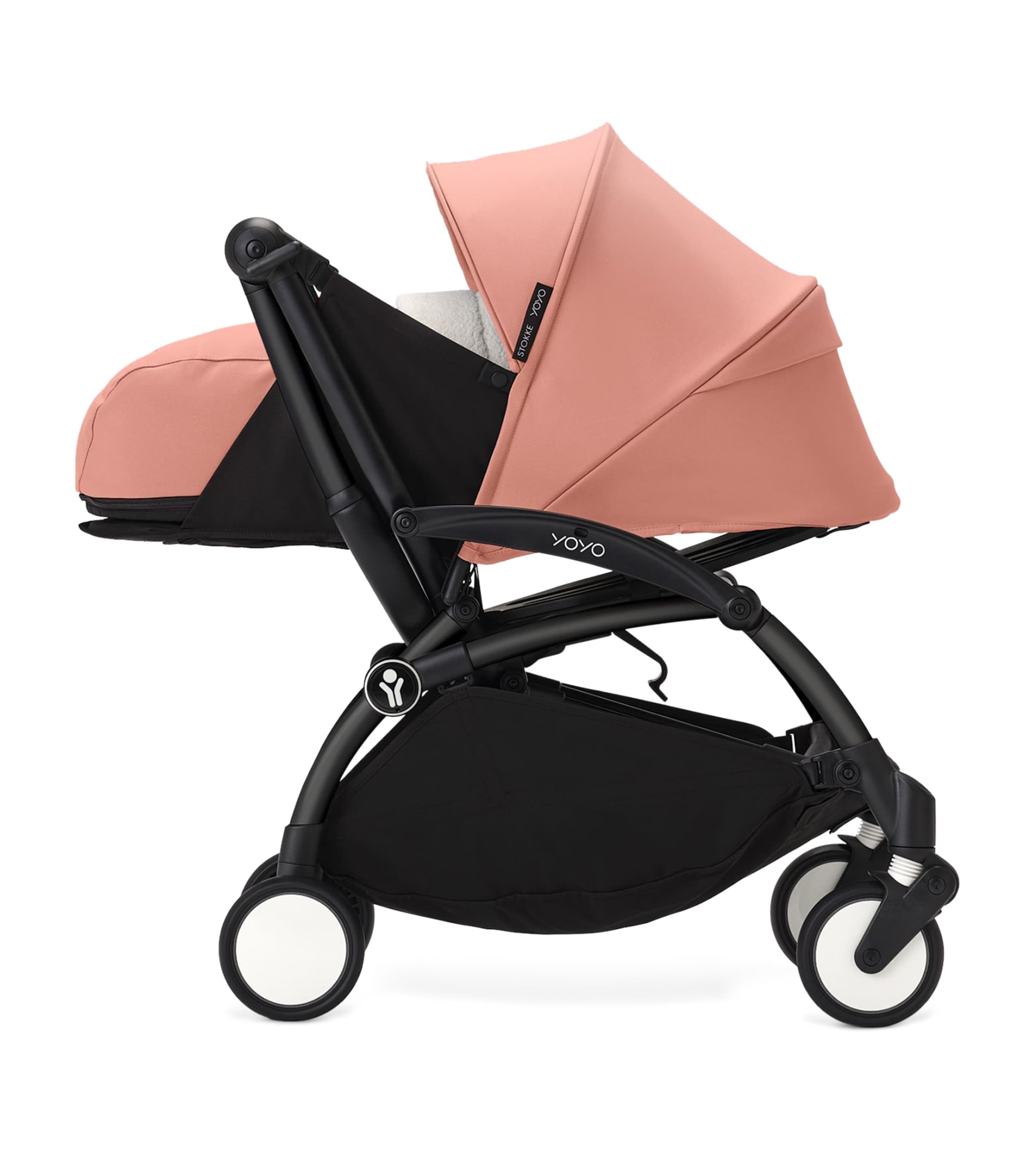 Stokke YOYO 0+ Newborn Stroller Seat Pack 0-6 Months (British brand)
