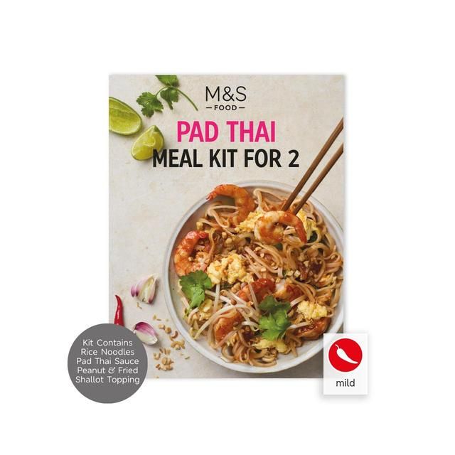 M&S Pad Thai Meal Kit for 2   225g