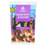 Cypressa Mixed Nuts & Raisins   200g GOODS M&S   