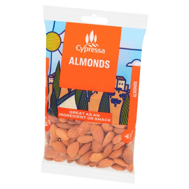 Cypressa Almonds   200g GOODS M&S   