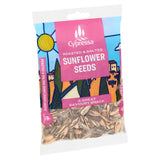 Cypressa Roasted & Salted Sunflower Seeds   100g GOODS M&S   