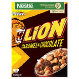 Nestle Lion Bar Cereal   400g GOODS M&S   