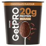 GetPRO Chocolate High Protein Mousse   200g GOODS M&S   