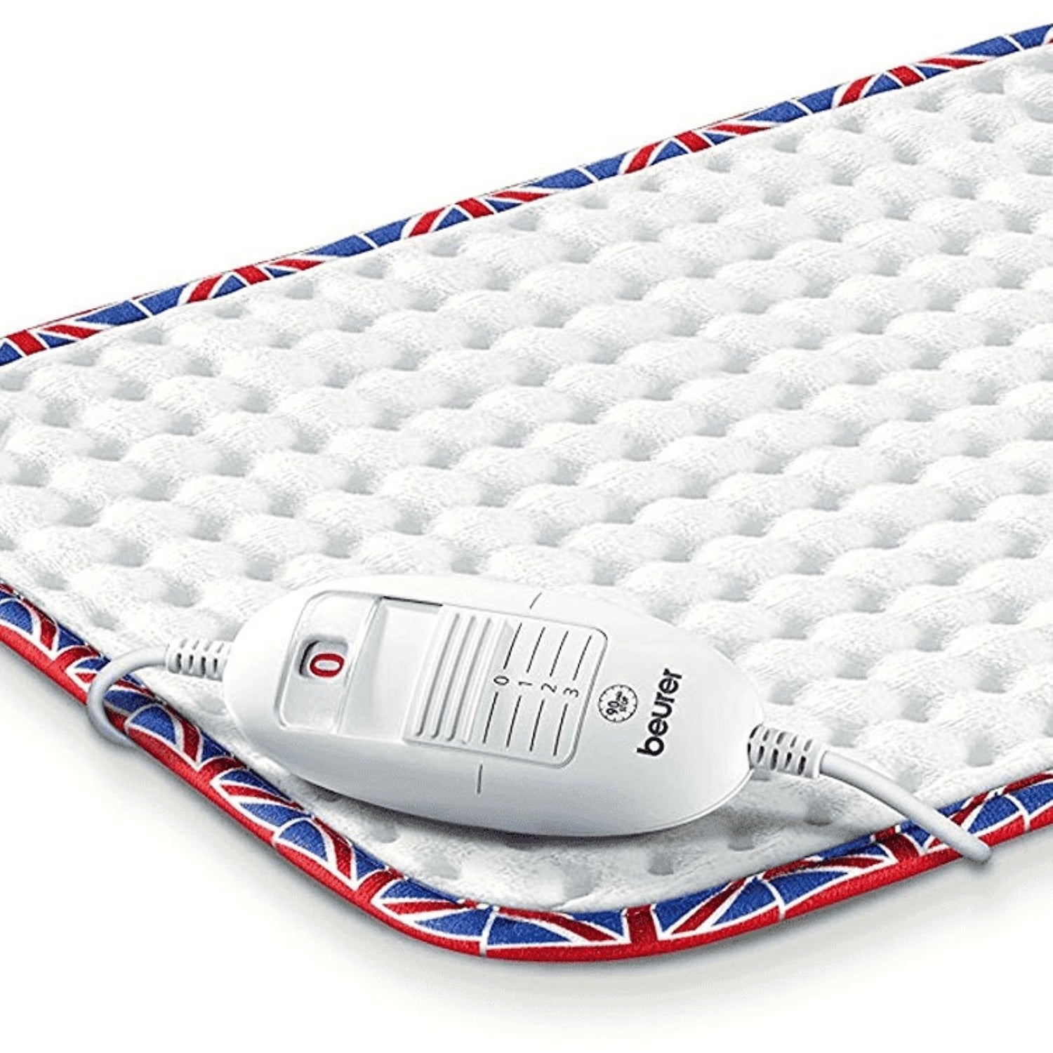 Beurer Luxury Heat Pad UK Edition, imported from the UK