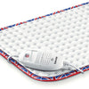 Beurer Luxury Heat Pad UK Edition, imported from the UK