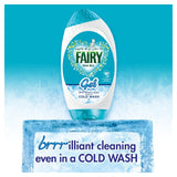 Fairy Non Bio Washing Liquid Gel For Sensitive Skin 42 Washes   1386ml GOODS M&S   