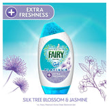 Fairy Non Bio Silk Tree Blossom Washing Liquid Gel 38 Washes   1254ml GOODS M&S   