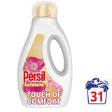 Persil Ultimate Touch of Comfort Bio Laundry Washing Detergent 31 Washes   837ml GOODS M&S   