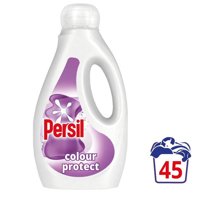 Persil Colour Liquid Laundry Washing Detergent 45 Washes   1200ml