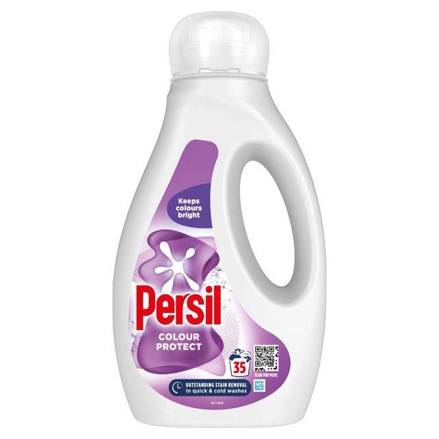 Persil Colour Liquid Laundry Washing Detergent 35 Washes   945ml