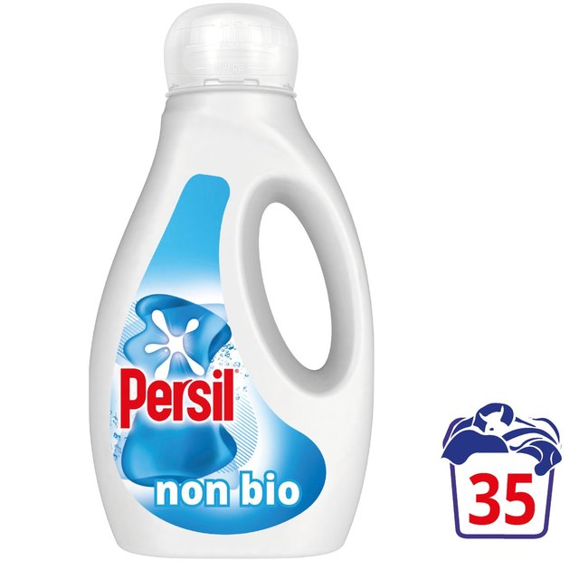 Persil Non Bio Liquid Laundry Washing Detergent 35 Washes   945ml GOODS M&S   