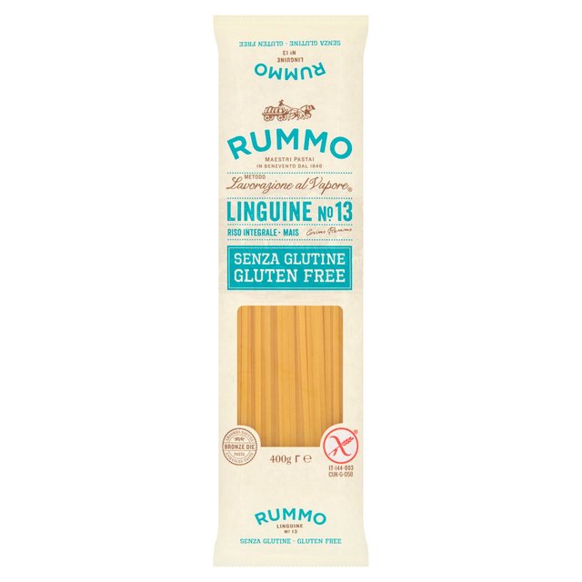 Rummo Gluten Free Linguine Pasta No.13   400g