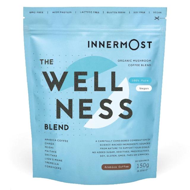 Innermost The Wellness Blend Mushroom Coffee   150g GOODS M&S   