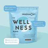 Innermost The Wellness Blend Mushroom Coffee   150g GOODS M&S   